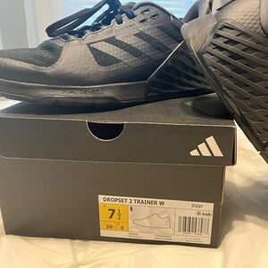 Excellent Condition Women's Adidas Dropset 2 Trainer w/box